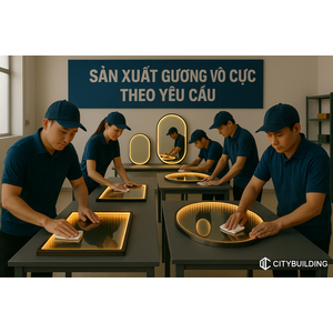 Sản Xuất Led Vô Cực Theo Yêu Cầu: Gương Led Vô Cực, Trần Led Vô Cực, Bàn Led Vô Cực, Sàn Led Vô Cực, Led Vô Cực Ô Tô Cao Cấp, Gương Vô Cực HN HCM ...