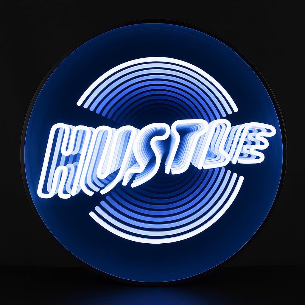 MUA BÁN LOGO GƯƠNG VÔ CỰC  TẠI HÀ NỘI & HCM CITYBUILDING