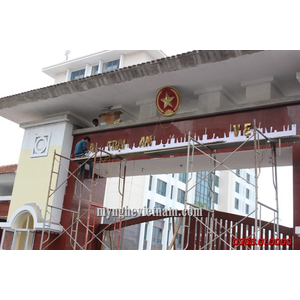Sản xuất quốc huy quân đôi,huy hiệu quân đội,logo các ngành