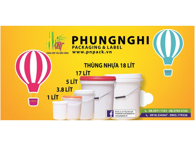 Sản xuất thùng nhựa PP