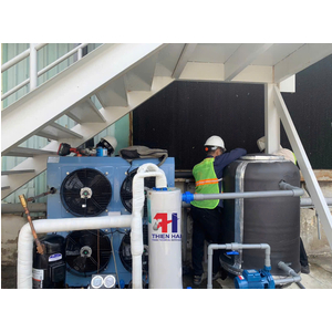 SẢN XUẤT VÀ LĂP ĐẶT CHILLER