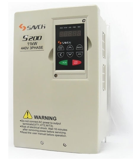 S200-4T1.5G, Sửa chữa Biến tần SANCH, Sửa lỗi Biến tần S200-4T1.5G