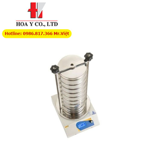 CISA BA200N Compact Digital Electromagnetic Sieve Shaker