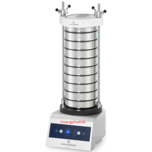 Máy Lắc Rây Haver & Boecker, EML 200 Pure