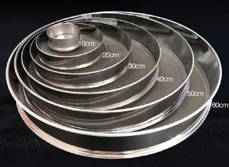 SÀNG RÂY BỘT ĐƯỜNG KÍNH D100-D150-D200-D250-D300-D350-D400-D450-D500-D600