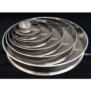 SÀNG RÂY BỘT ĐƯỜNG KÍNH D100-D150-D200-D250-D300-D350-D400-D450-D500-D600