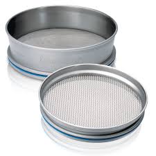 Sàng rây Retsch - Lưới sàng Retsch - Sàng rây cho máy lắc sàng- Sàng rây phòng thí nghiệm