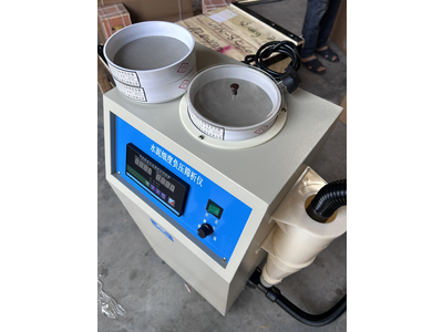 Máy sàng khí xi măng