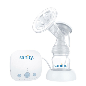Máy hút sữa điện đơn không có BPA Sanity AP-154AE