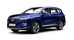 Hyundai SantaFe 2020