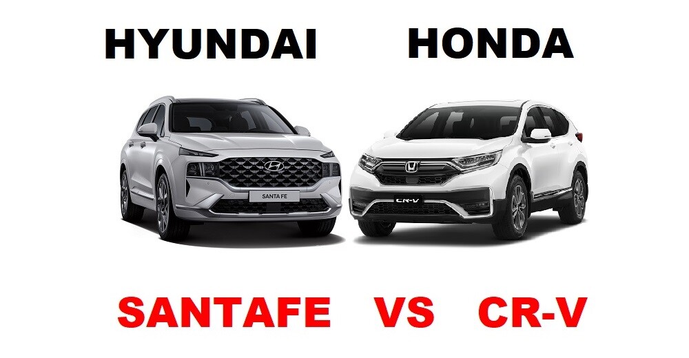 santafe 2021 vs cr v 1814463j23620 So Sánh Xe Hyundai Santa Fe 2021 Với Honda CR-V https://storedetailing.vn/crv-va-santafe-1638623410/