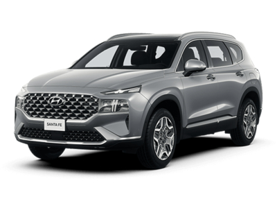 New Santa Fe 2.5 Xăng Cao cấp