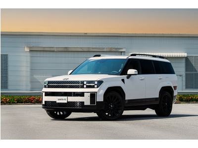 Hyundai SantaFe 2026: Giá xe lăn bánh, Trả góp & Khuyến mãi mới nhất