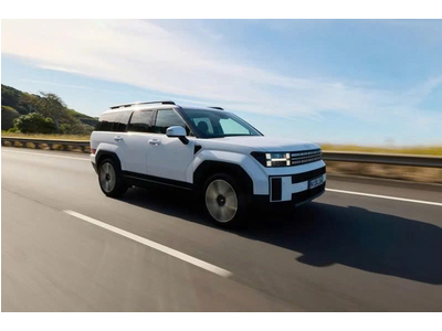 Hyundai SantaFe Hybrid 2025