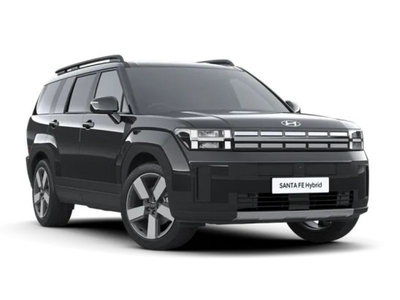 Hyundai SantaFe Hybrid 2026: Giá xe lăn bánh, trả góp & khuyến mãi mới nhất