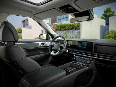 Hyundai SantaFe Hybrid 2026: Giá xe lăn bánh, trả góp & khuyến mãi mới nhất