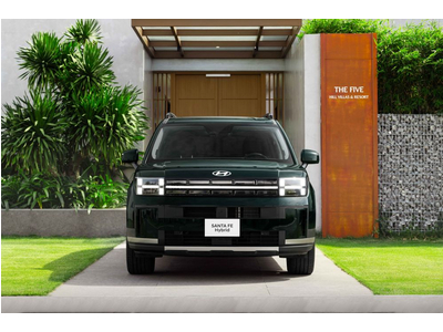 Hyundai SantaFe Hybrid 2026: Giá xe lăn bánh, trả góp & khuyến mãi mới nhất