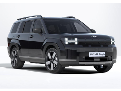 Hyundai SantaFe 2025 2.5 Prestige 7 Chỗ: Phiên Bản Hoàn Toàn Mới