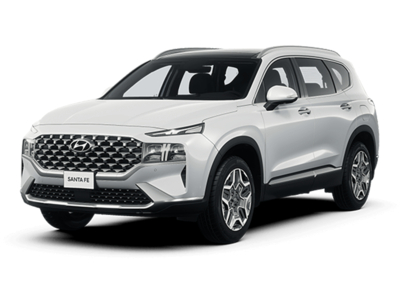 New Santa Fe 2.5 Xăng Cao cấp