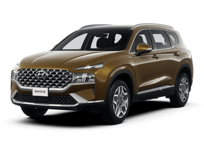 New Santa Fe 2.5 Xăng Cao cấp