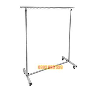 SÀO PHƠI CHIẾC INOX KHOEN CHÂN VUÔNG