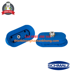 BELLOWS SUCTION CUP OVAL 1.5 FOLDS SERIES SAOB HT1 – SCHMALZ GERMANY