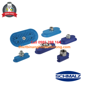 SUCTION CUP FOR HANDLING SHEET METAL OVAL SERIES SAOF – SCHMALZ GERMANY