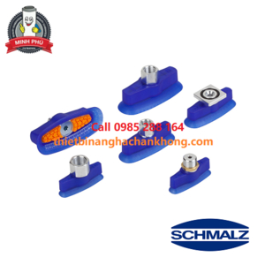 SUCTION CUP FOR HANDLING SHEET METAL OVAL SERIES SAOXM – SCHMALZ GERMANY