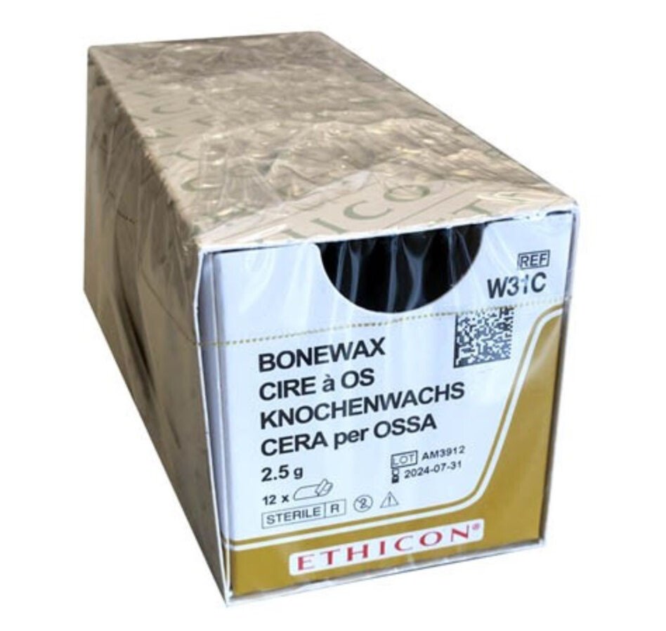 Sáp cầm máu xương BoneWax 2.5 gr W31C
