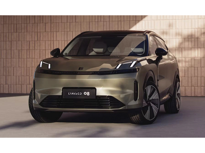 Sắp có mặt: Lynk & Co 08 – CUV Hybrid hạng D cho khách hàng Việt