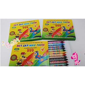 Sáp màu Mic