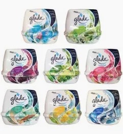 Sáp Thơm Và Nước Hoa Xịt Phòng Ami, Oasis, Glade – Đa Dạng Hương Thơm