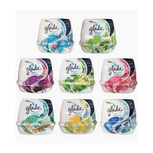 Sáp Thơm Và Nước Hoa Xịt Phòng Ami, Oasis, Glade – Đa Dạng Hương Thơm