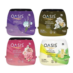 Sáp Thơm Và Nước Hoa Xịt Phòng Ami, Oasis, Glade – Đa Dạng Hương Thơm