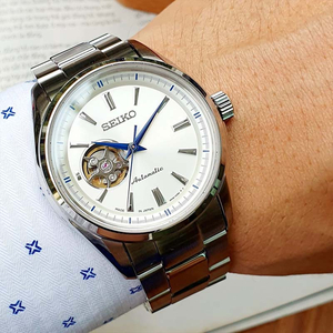 Đồng Hồ Nam Seiko Automatic Presage - SARY051