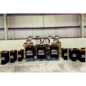 SATO/KATO chính thức bổ sung pin Lithium-ion EIKTO (EKT): Bước hoàn thiện cho tiêu chuẩn vận hành hiện đại