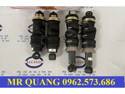 Bóng hơi cabin xe Howo A7