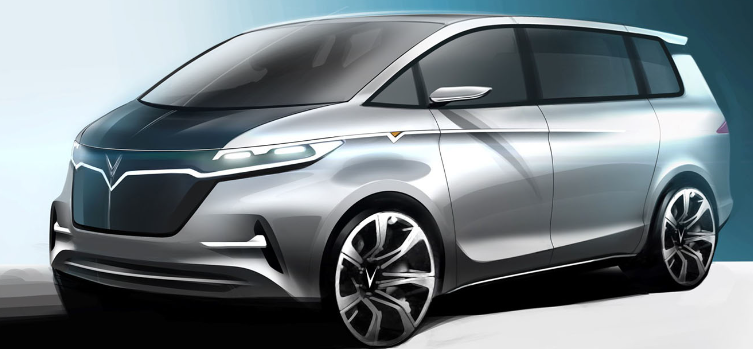 Sau VF Wild, VinFast tiếp tục tạo sóng với phân khúc MPV 7 chỗ và micro-car