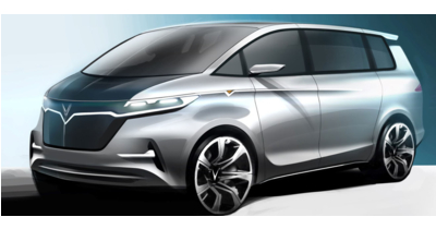 Sau VF Wild, VinFast tiếp tục tạo sóng với phân khúc MPV 7 chỗ và micro-car