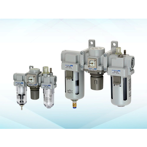 VAN ĐIỀU ÁP KHÍ NÉN SKP, SAU100~600 SERIES