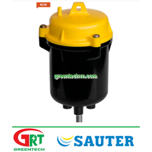 Sauter AK31 P | Rotary actuator / pneumatic / damper | Bộ truyển động van AK31 P | Sauter Vietnam