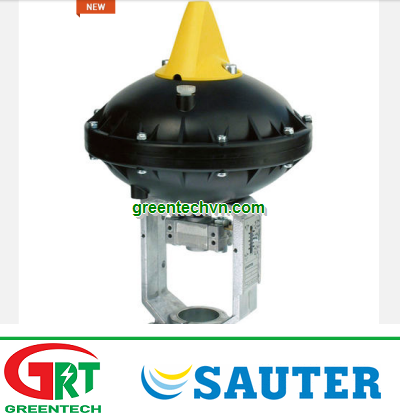 Sauter AVP 142 | Linear valve actuator / pneumatic | Bộ truyển động van AVP 142 | Sauter Vietnam