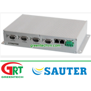 Sauter EDL1000 | Universal data-logger | Bộ ghi dữ liệu Sauter EDL1000 | Sauter Vietnam