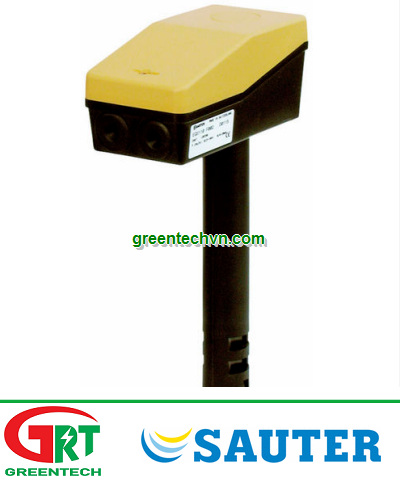 Sauter EGH112 | Cảm biến nhiệt độ độ ẩm | Humidity and temperature Sauter EGH112 | Sauter Vietnam