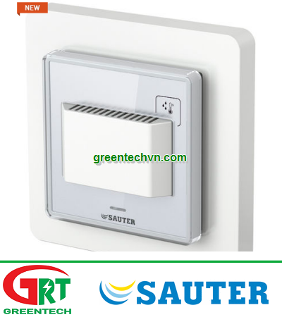 Sauter EGH681 | Cảm biến nhiệt độ độ ẩm | Humidity and temperature sensor | Sauter Vietnam