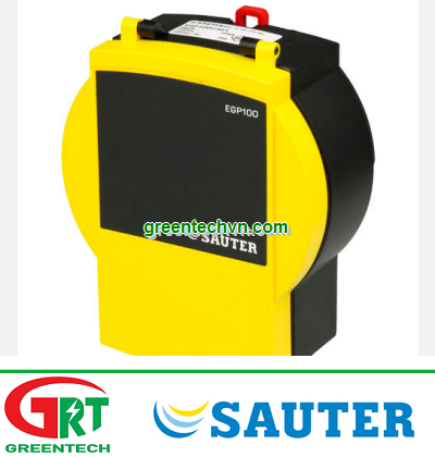 Sauter EGP100 | Cảm biến chênh áp suất EGP100 | Differential pressure transducer | Sauter Vietnam