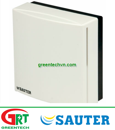 Sauter EGT130 | Cảm biến nhiệt độ phòng EGT130 | temperature transmitter EGT130 | Sauter Vietnam