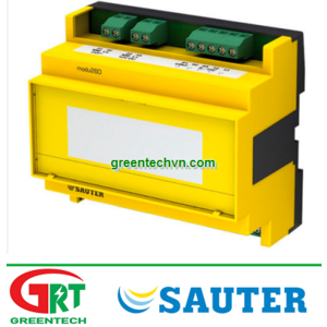 Sauter EY-FM260 | DIN rail signal converter EY-FM260 | Bộ chuyển đổi số EY-FM260 | Sauter Vietnam