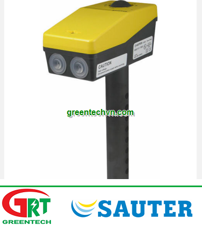 Sauter HBC112 | Cảm biến nhiệt độ ống gió HBC112 | Humidistat for duct mounting | Sauter Vietnam
