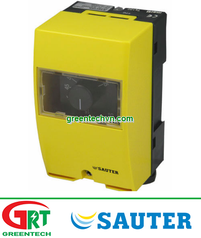 Sauter RAK | Bộ điều khiển nhiệt độ RAK | Remote sensing thermostat RAK series | Sauter Vietnam